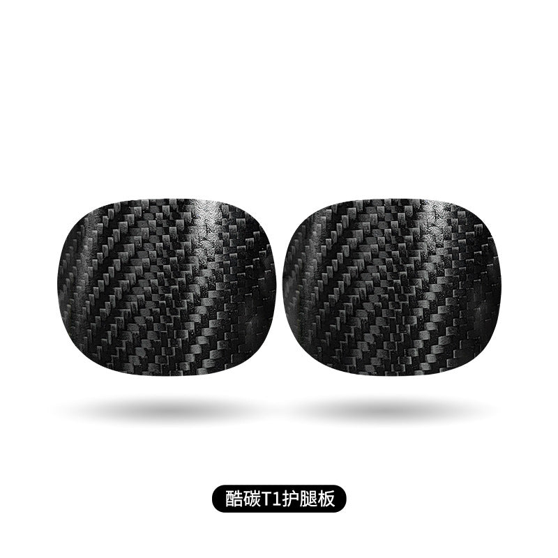 Footballier™ – Protèges Tibia Professionnel en Carbone